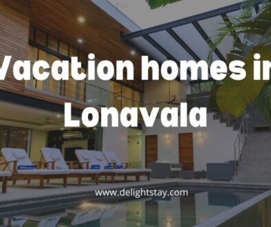 Vacation homes in Lonavala